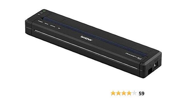 Brother PocketJet PJ773 Direct Thermal 