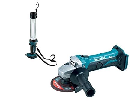 Makita 18v fluorescent light