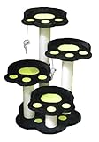 Go Pet Club 35-Inch Cat Tree, Black