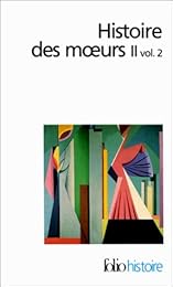 Histoire des moeurs