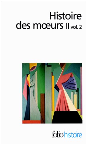 Histoire des moeurs