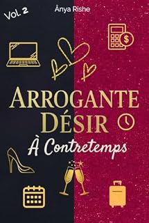 Livro Arrogante Désir: À Contretemps