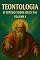Livro Teontologia: O Estudo Sobre Deus Pai - Volume 1