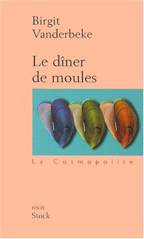 Le  dîner de moules