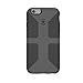 Speck Products CandyShell Grip Cell Phone Case for iPhone 6, iPhone 6S - Slate Grey/Black