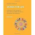 Words for Life Book One