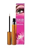 Grandelash GrandeLASH-MD (3 month supply) 2 Milliliter & Mascara, Black, 11.5 Grams