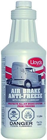 Air Brake Anti-Freeze, 92801, 1 L (32 oz) bottle