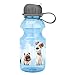 Zak Designs Secret Life Of Pets 14 oz. Water Bottle with Flip Straw, Max & Mel
