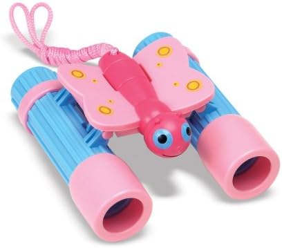 butterfly binoculars