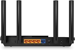 TP-Link AX1800 WiFi 6 Router V4