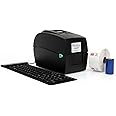 Godex RT200i Oil Change Sticker Indirect Thermal Printer Starter Kit