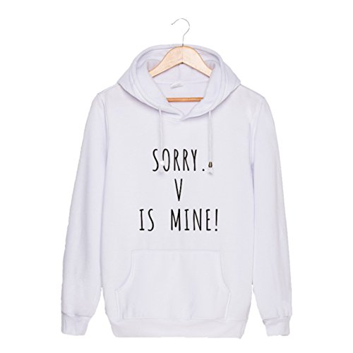 Chairay Bts Unisex Sweatshirt Hoodie Bangtan Boys Jimin Suga V