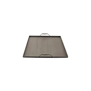 FMP 133-1009 Portable 4-Burner Griddle Top Cover