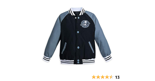 jack skellington varsity jacket