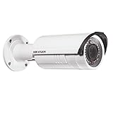 HIKVISION 3MP Verifocal IR Bullet Network IP Camera 2.8-12mm DS-2CD2632F-IS Camera