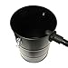 ALEKO APW212 ETL Approved Ash & Dust Multipurpose Vacuum Steel Body 5 Gallons