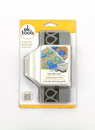EK Success Tools Edge Punch, Large, Balloon Chain - Thumbnail 2