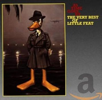 Amazon As Time Goes By Best Of Little Feat Little Feat ヘヴィーメタル 音楽