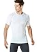 Tesla Men's Thermal Wintergear Compression Baselayer Short Sleeve Top YUB36/R36