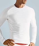 Calvin Klein Pro Stretch Long Sleeve Crew Neck T-Shirt