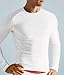 Calvin Klein Pro Stretch Long Sleeve Crew Neck T-Shirt