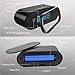 WiFi Hidden Camera 1080P Spy Camera, Hidden Camera Clock WiFi Spy Camera Clock, Nanny Camera Motion Detection Loop Recording Home Office Security Surveillance
