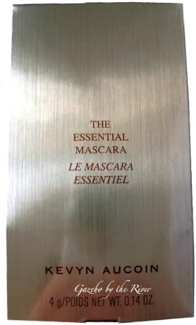 Kevyn Aucoin THE ESSENTIAL Mascara in Black ~ .14 oz. / 4 g. Travel-Sized Tube