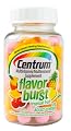 Centrum Flavor Burst Multivitamin Adult Chews Tropical Fruit -- 120 Chewables