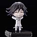 Union Creative MAY189484 Danganronpa V3 Killing Harmony: Kokichi Oma (Limited Version A) Deformed Doll PVC Figure, Multicolor