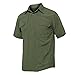 TACVASEN Men’s Outdoor Summer Button Hiking Quick Dry Short Sleeve Shirtthumb 3