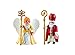 Playmobil St. Nicholas & Christmas Angel Play Set