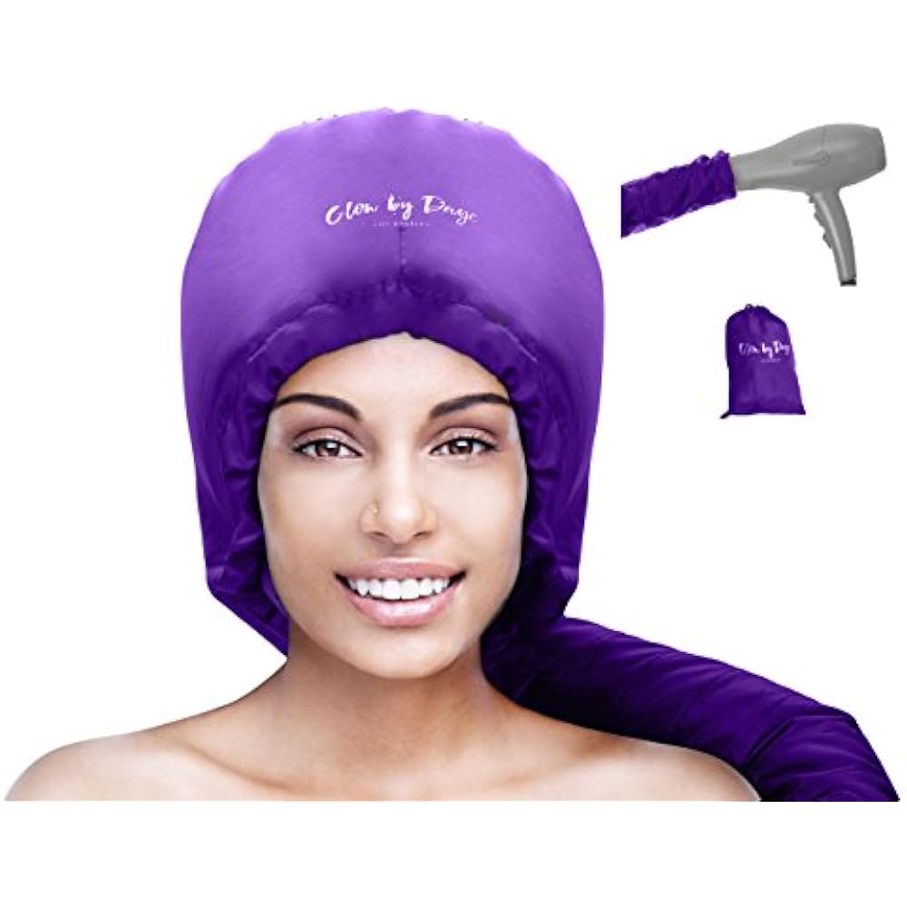 Hood Hair Dryer Attachment Soft, Adjustable Extra Large Hooded Hand Held eBay