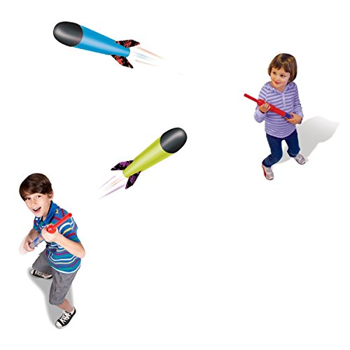 Pump Rocket JR Combo Battle Pack (includes 2 Launchers + 6 JR Rockets)