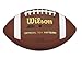 WILSON NCAA Supreme Junior Fooball, Brown