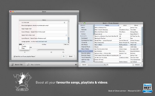 Boom Volume Booster for Mac [Download] - Thumbnail 4