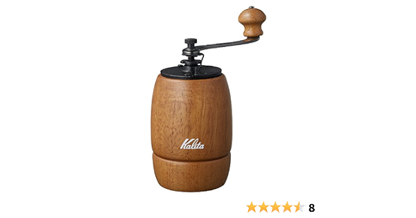 Amazon.com: Kalita Coffee Grinder (Mill 