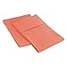 Superior 1500 Series 100% Brushed Microfiber Pillowcase Set of 2, Standard, Coral