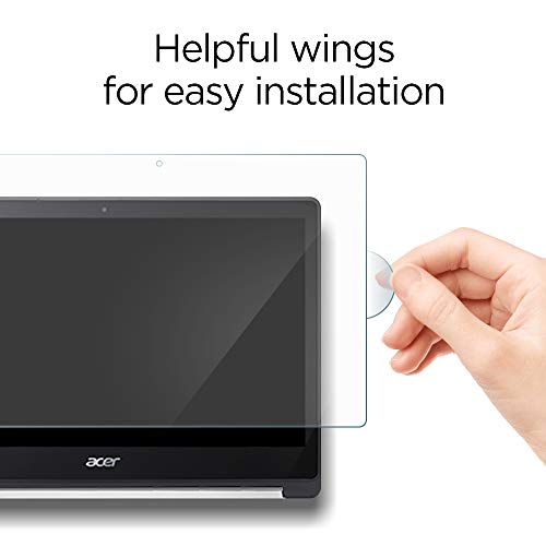 Spigen Tempered Glass Screen Protector Designed for ONLY Acer