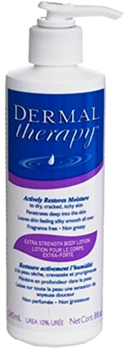 UPC 301935168019, Dermal Therapy Body Lotion Extra Strength 8 oz