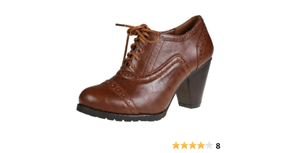 Amazon.com: Refresh Botines Mujer \