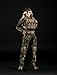 HHFC Figure Accessories 1/6 Female Special Soldier Uniform 1:6 Tactical Girl Gunners 12