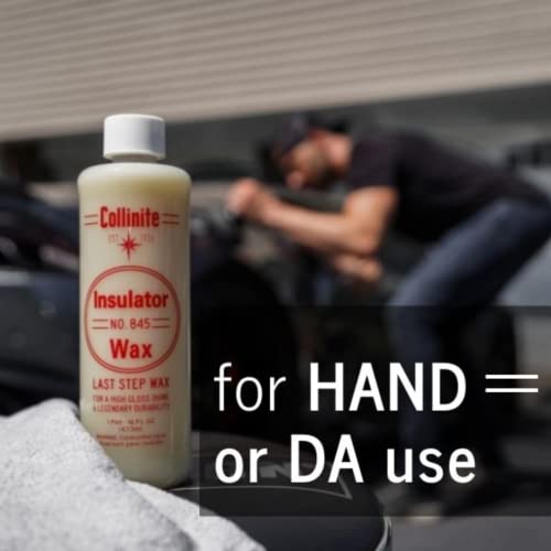 Collinite No. 845 Insulator Wax, 16 Fl Oz Pack of 2 Pricepulse