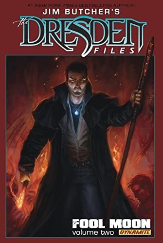 Amazon.com: Jim Butcher's The Dresden Files: Dog Men (Jim