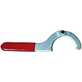 Aldan American ALD-1 - Adjustable coilover shock spanner wrench with rubber handle