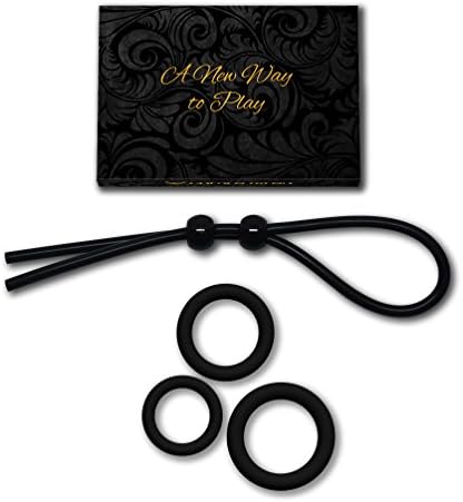 Rings Silicone - by GoldenTrend