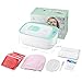 Lavany Paraffin Wax Warmer, 0.5 Hour Fast Wax Meltdown Paraffin Bath, Keep Warm up to 180 mins (Green)