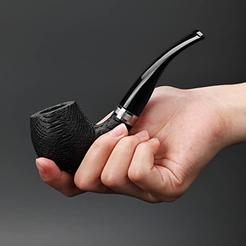 non tobacco pipe blend Amazon.com: Royal Swag Tobacco & Nicotine Free Smoking Mixture with 100%  Natural Herbal Smoking Blend 1 Pack (1 Oz/ 30G) with Wooden Pipe : Health &  Household