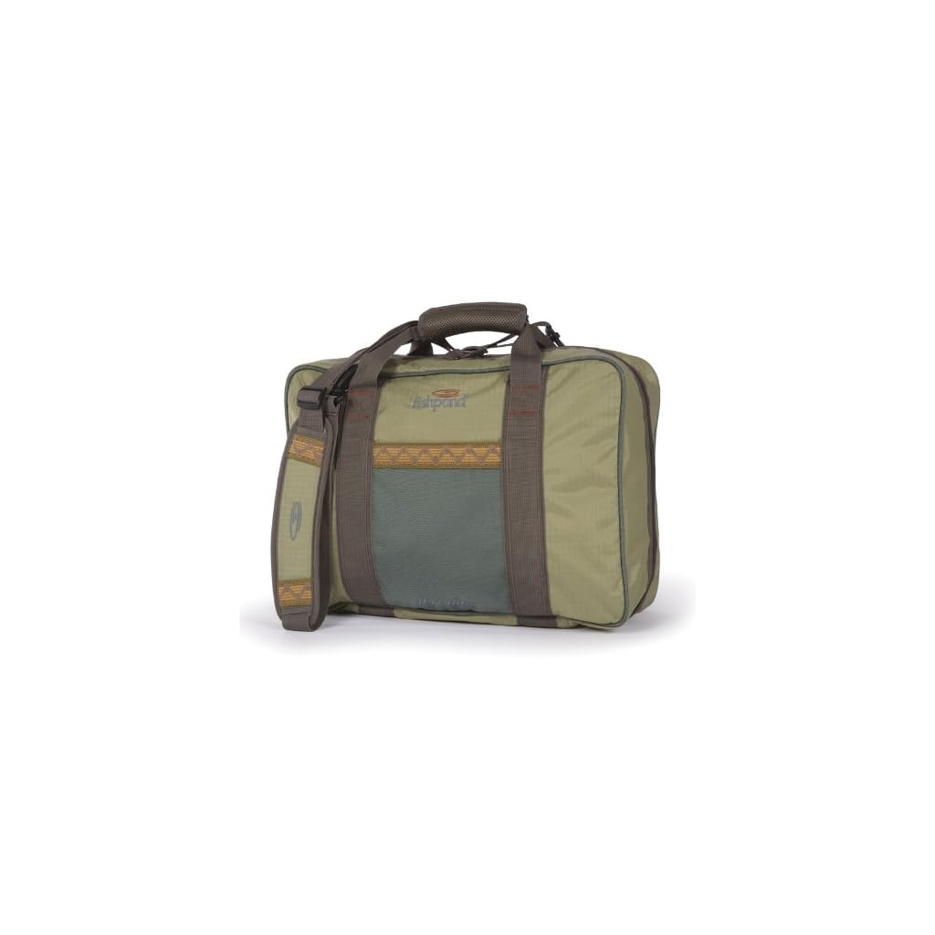 fishpond fly tying travel bag