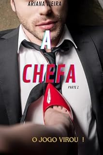 Livro A chefa - The boss part 2